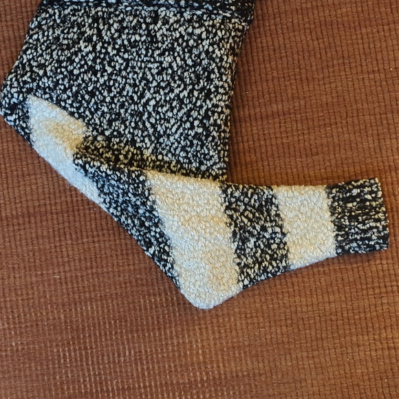 Foreign Exchange Chunky Knit Hoodie - Picture 3 of 3